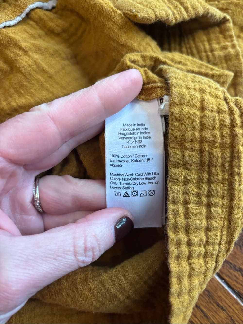 Madewell Matching Set - Picture 5 of 9
